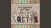 Quali sono le caratteristiche principali della commedia dell'arte?