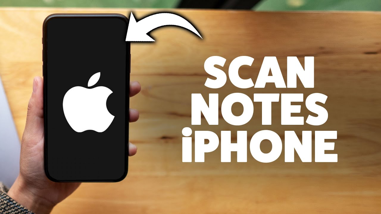 How To Scan A Document In Notes On iPhone 2026 (Step-By-Step Tutorial ...