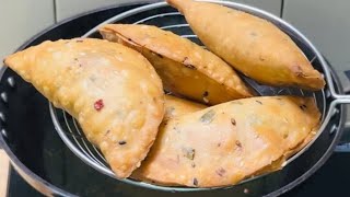 जब रोटी सब्जी बनाने का मन न करे तो 5 मिनट में गेंहू केआटे से ये बनाओ ll breakfast recipes l nashta