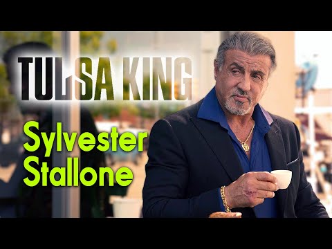 Sylvester Stallone in the Tulsa King.😎