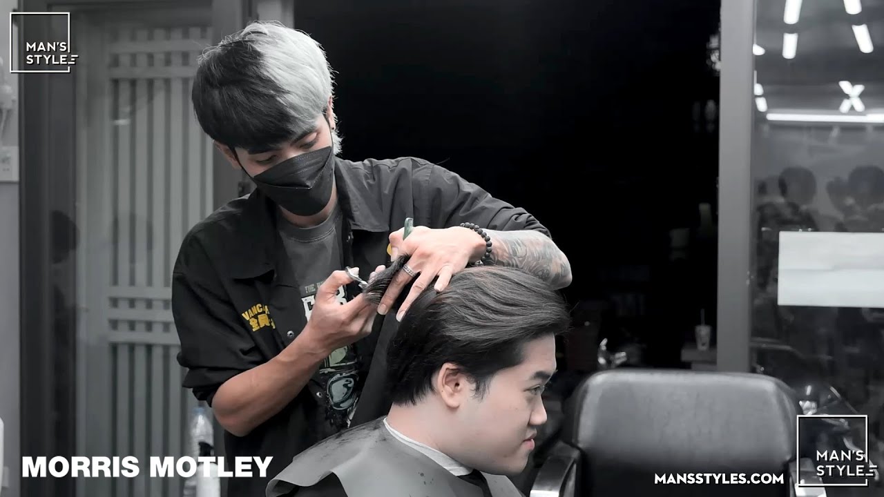 TOP 10 Tiệm Tóc Nam Barber Quận 7 HOT Nhất TPHCM