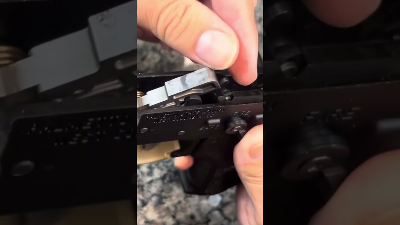 Atrius Super Selektor After 600 Rounds