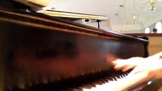 Blue Skies- Pianist, Christopher-Joel Carter