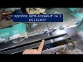 How to replace rusted out rockers for beginners by a beginner 71 c20 rust repairreplacement