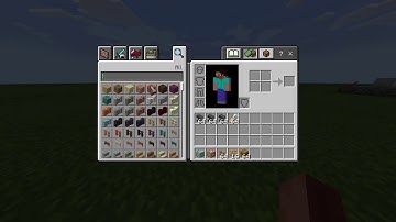 how to make a starter kit in minecraft (bedrock edition)