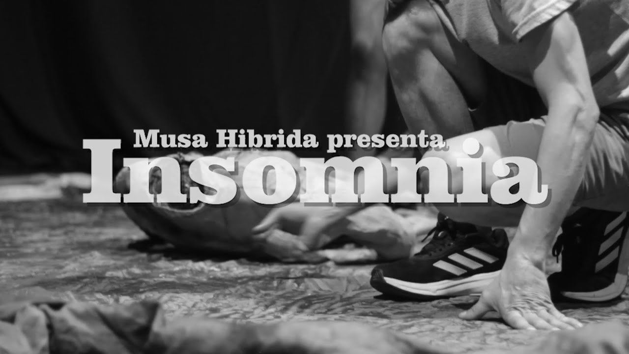Insomnia - Musa Híbrida | ESTRENO: Sábado 16 de noviembre 2024, 21.30hs.