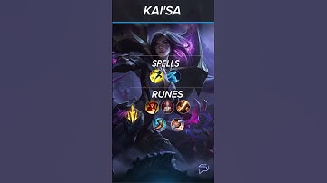 STOP BUILDING KAISA WRONG: On-Hit Kaisa Build for Easy Games