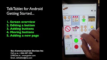 TalkTablet PRO for Android - Getting Started - Introduction