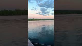 Водные прогулки и рыбалка в Казанской Венеции🚤🎣