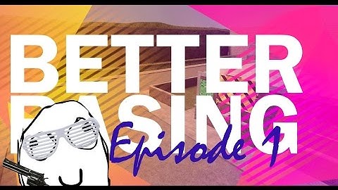 Better Basing - Shooting Window - Gmod DarkRP Tutorial