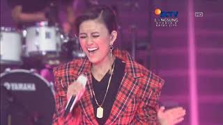 (HD) AGNEZ MO (OVERDOSE) @ LAZADA GRAND SHOW 12.12