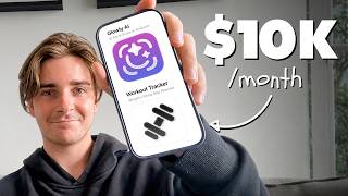 I Built A $10K/Month App The Lazy Way