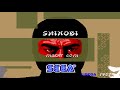 Shinobi Arcade Game Play