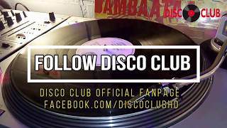 Afrika Bambaataa - Just Get Up And Dance (Club Mix) 1991 [Juan Carlos Baez]