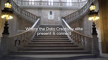 I-COM Data Creativity Awards 2017 video