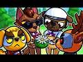 Animal Crossing, But It's GTA 5! - Grand Theft Auto V Funny Moments