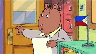 Arthur - Brain Researches Elwood City History