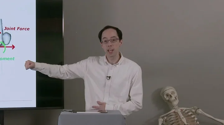 Biomechanics of Movement | Lecture 8.1: Inverse Dynamics: What is a Joint Moment?