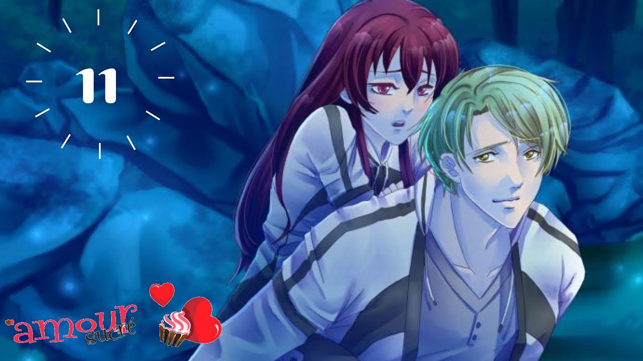 Nathaniel Episode 11 Amour Sucre Hsl Youtube