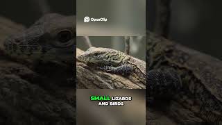 Komodo Dragon Survival - The Ultimate Danger You Won't Believe