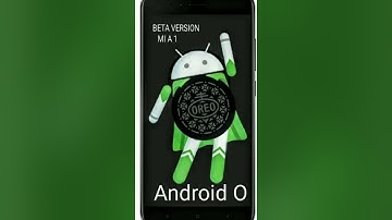 Xiaomi Mi A1 Android Oreo 8.0 Beta Version How to Apply And install through OTA Update BY ADVENTURE