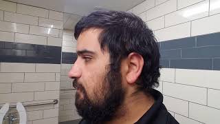 Loves truck stop shower review
