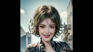 Dana Willliams – Sensitive - Tatsumaki(AIcover) - HedraAI