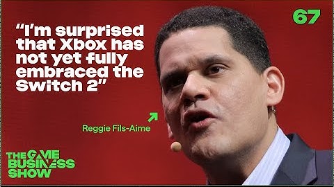 Interview with Reggie Fils-Aime on Nintendo Switch 2, leadership and the console war