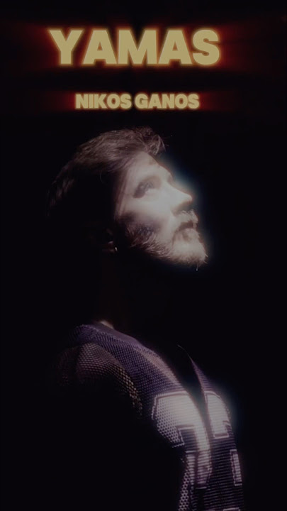 Video Premiere for “Yamas” 24/02 #music #song #hit #eurovision #yamas #ganos #gkanos