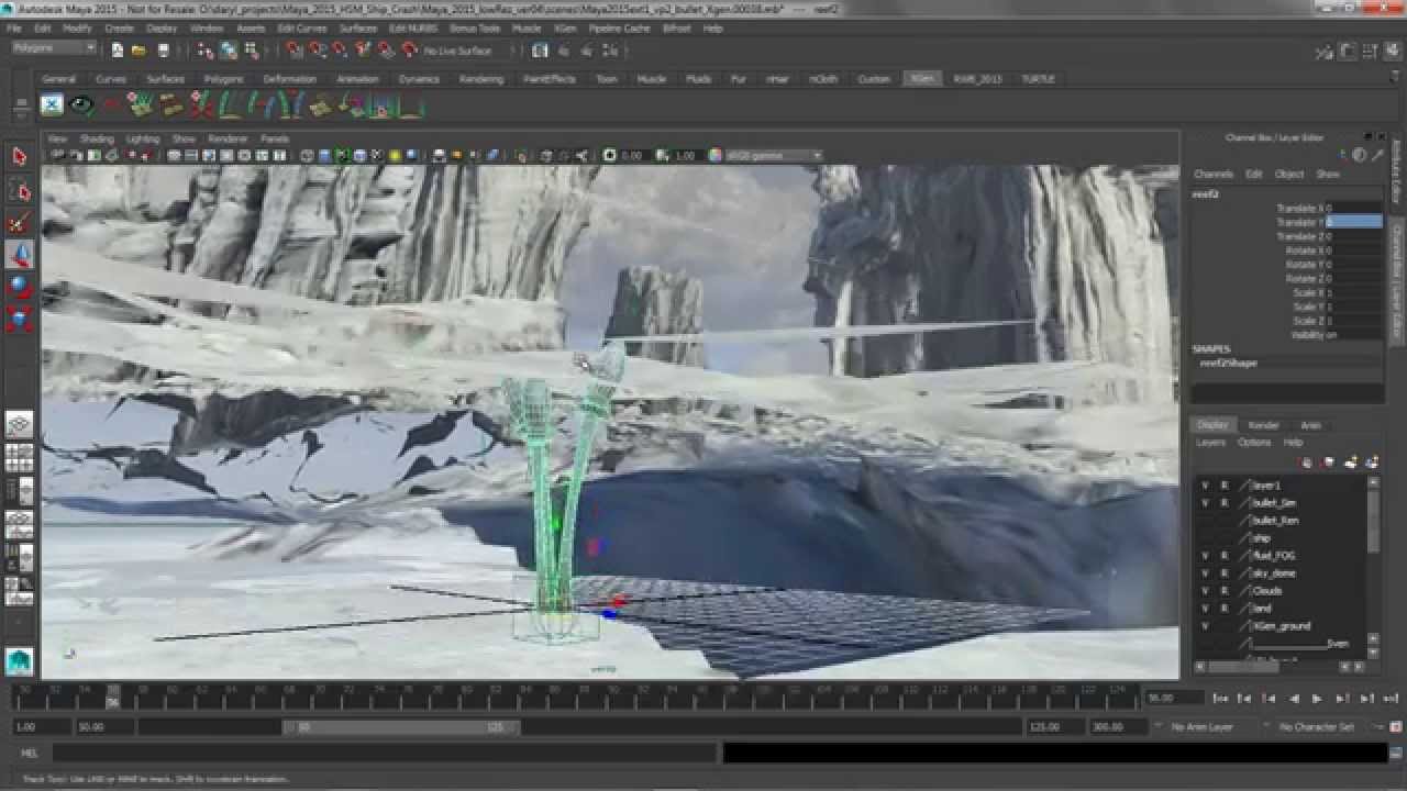 Meet the Experts: 45 Maya Tips and Tricks in 45 Minutes - YouTube