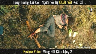 Trong Tương Lai Con Người Sẽ Bị Quái Vật Xóa Sổ || Review phim