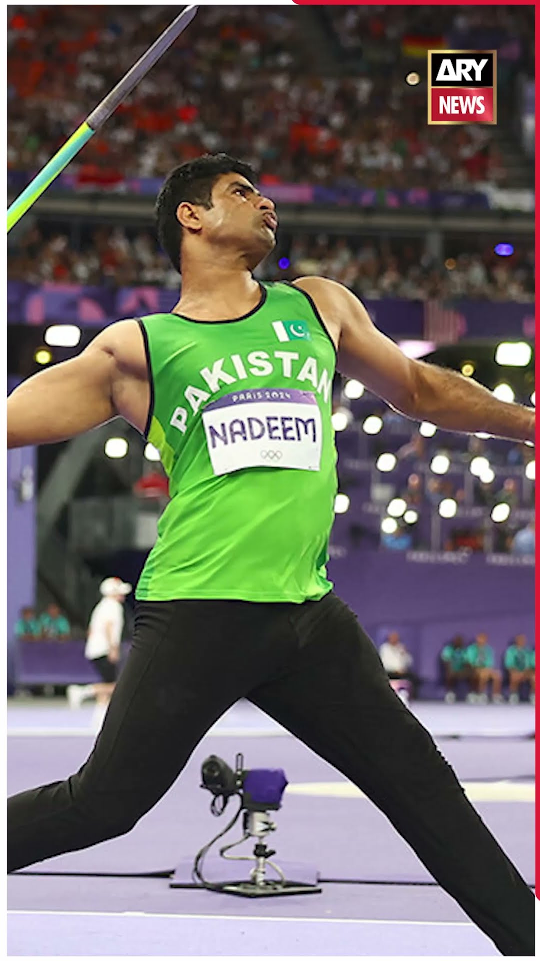 #pakistan #year2024 #sports #arshadnadeem #arynews #youtubeshorts #shorts #reels