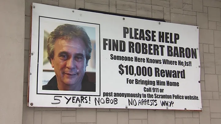 Where is Robert Baron?