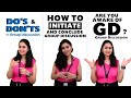 Group discussion video | Do&#39;s and Don&#39;ts, How to start GD?, How to crack GD Round