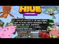 Skywars funny moments 16 the hive