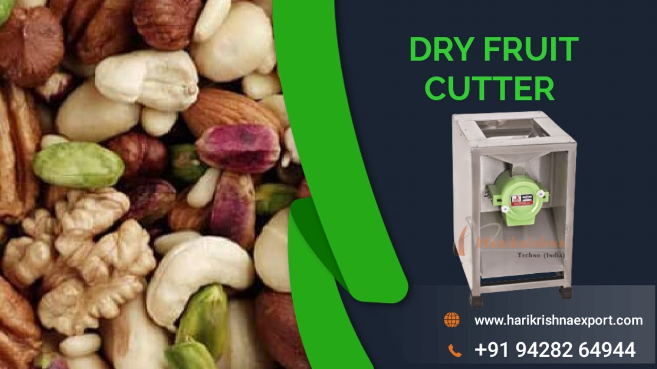 Dry Fruit Cutters For Easy And Precise Chopping - Times of India