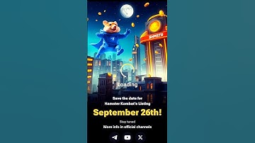 Unable to get account info error ❌❌Hamster Kombat #error #hamsterkombat