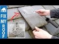 Replace a Slate - Hall Hook Method