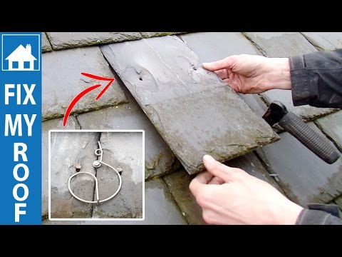 What is a Slate Roof? — AskARoofer®