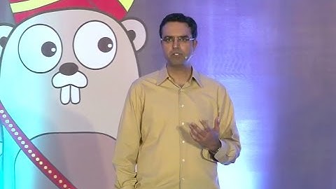 Isomorphic Go - Kamesh Balasubramanian