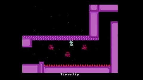 VVVVVV No Death Mode Fail