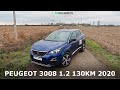 Peugeot 3008 allure puretech 12 puretech 130 km eat8 2020 pl test carolewski