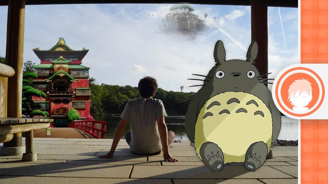 Aquí construirán el Parque de Ghibli - Sinueton - YouTube
