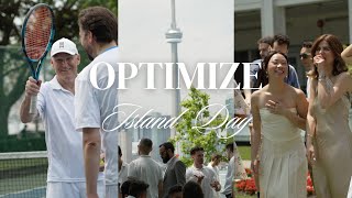Optimize Island Day