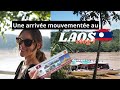 Voyage au laos  on arrive je vous partage les infos  savoir visa carte sim argent vlog 1