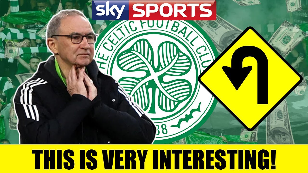 MASSIVE Celtic Transfer News After MAJOR U-Turn!