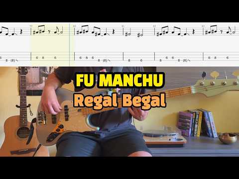 Regal Begal - Fu Manchu