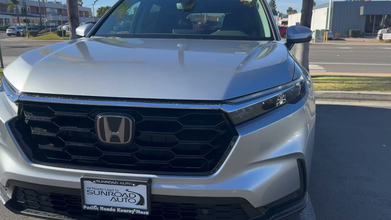 Test Drive Tuesday at Pacific Honda