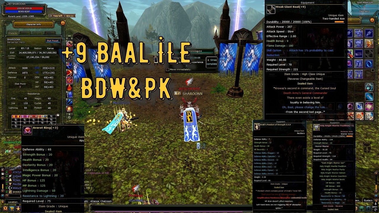 SHAROONN ~ BDW & PK ~ DESTAN