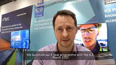 David Blaylock of Ferrovial Agroman on Learning & ...